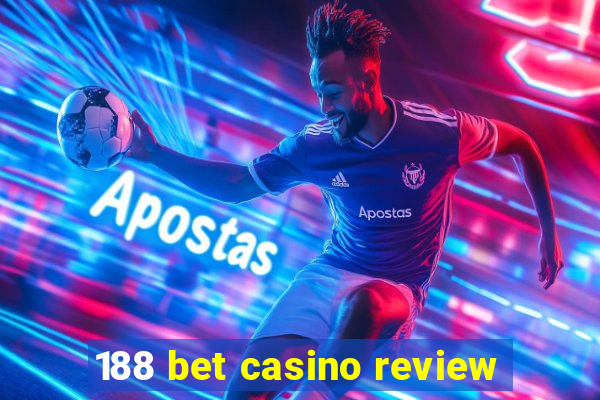 188 bet casino review